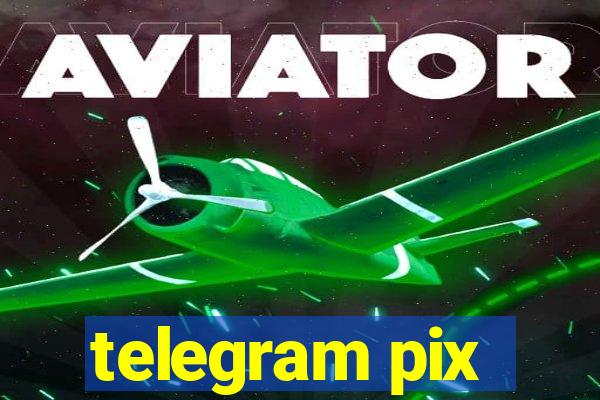 telegram pix